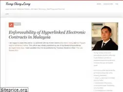 Sites similar to foongchengleong.com
