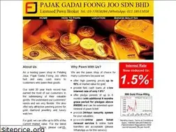 Sites similar to foongjoo.com