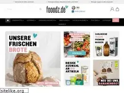 Sites similar to fooodz.de