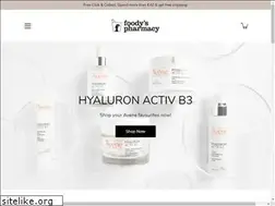 Sites similar to foophar.com
