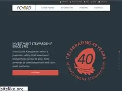 Sites similar to foord.co.za