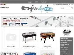 Sites similar to foos-shop.com