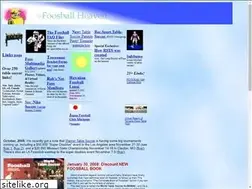 Sites similar to foosballheaven.com
