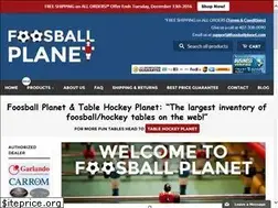Sites similar to foosballplanet.com