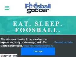Sites similar to foosballsoccer.com