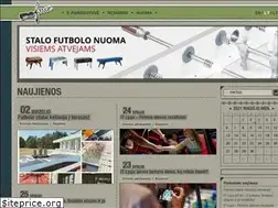 Sites similar to foosin.lt