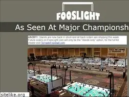 Sites similar to fooslight.com