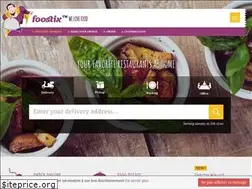 Sites similar to foostix.com