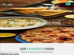 Sites similar to foosto.com