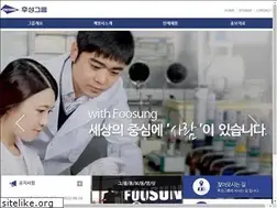 Sites similar to foosung.com