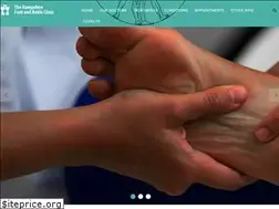 Sites similar to foot-ankle.co.uk