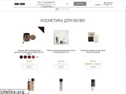 Sites similar to foot-care.com.ua