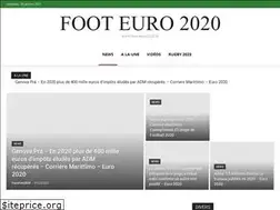 Sites similar to foot-euro-2020.fr