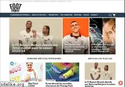 Sites similar to foot-inside.fr