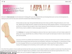 Sites similar to foot-love.com