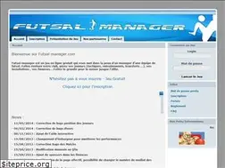 Sites similar to foot-manager.com