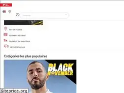 Sites similar to foot-store.fr