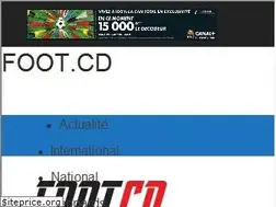 Sites similar to foot.cd