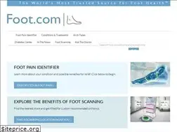 Sites similar to foot.com