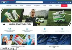 Sites similar to foot.fr