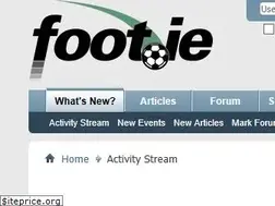 Sites similar to foot.ie