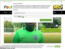 Sites similar to foot.tg