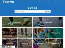 Sites similar to foot.vn