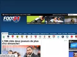 Sites similar to foot01.com