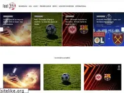 Sites similar to foot221.com