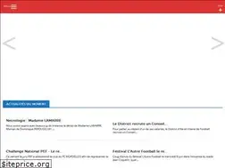 Sites similar to foot35.fff.fr
