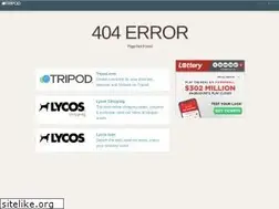 Sites similar to foot36.tripod.com