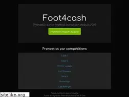 Sites similar to foot4cash.com