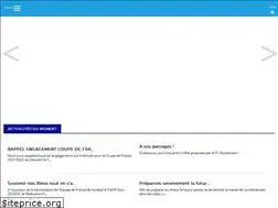 Sites similar to foot79.fff.fr