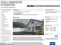 Sites similar to footache.co.uk