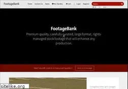 Sites similar to footagebank.com