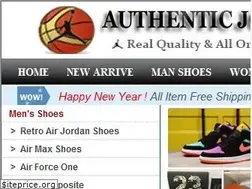 Sites similar to footairjordans.com