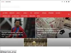 Sites similar to footalgerien.com