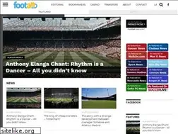 Sites similar to footall.com