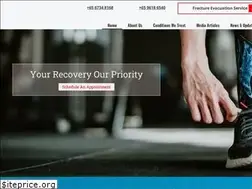 Sites similar to footandankledoctor.com.sg
