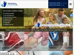 Sites similar to footandankleguru.com