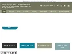 Sites similar to footanddentalwellness.com