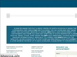 Sites similar to footanklecenter.net