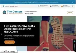Sites similar to footankledc.com