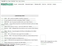 Sites similar to footasse.com
