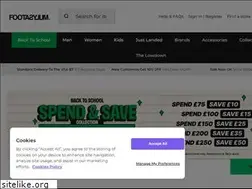 Sites similar to footasylum.co.uk