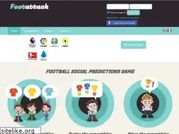 Sites similar to footattack.com
