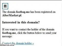 Sites similar to footbag.me