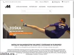 Sites similar to footbag.pl