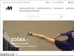 Sites similar to footbag.si