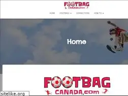 Sites similar to footbagcanada.com